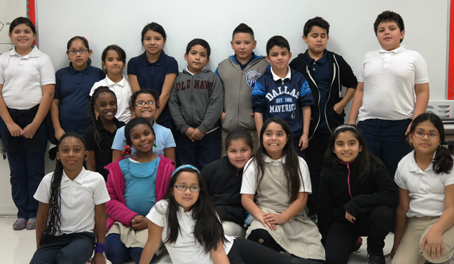 Photo 1 from America SCORES Dallas